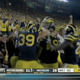 Denard Robinson Took Just 21 Seconds To Lead Michigan's 80-Yard Game-Winning Drive Over Notre Dame